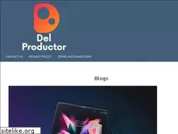 Sites similar to delproductor.com
