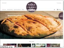 Sites similar to delpuebloalplato.com