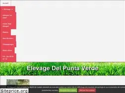 Sites similar to delpuntaverde.fr