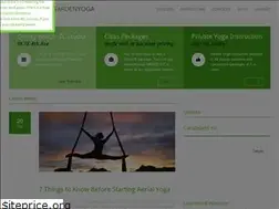 Sites similar to delrayaerialyoga.com