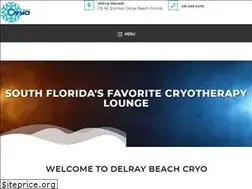 Sites similar to delraybeachcryo.com