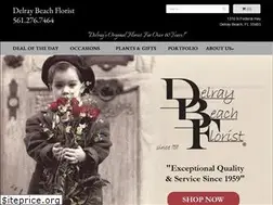 Sites similar to delraybeachflorist.com