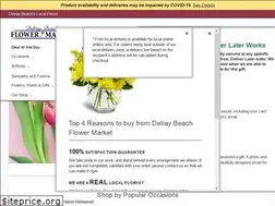 Sites similar to delraybeachflowermarket.com
