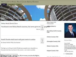Sites similar to delraybeachluxuryrentals.com