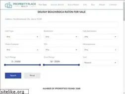Sites similar to delraybocahomes.com