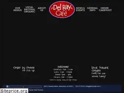 Sites similar to delraycafe.com
