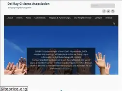 Sites similar to delraycitizens.org