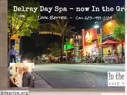 Sites similar to delraydayspa.com