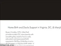 Sites similar to delraydoula.com
