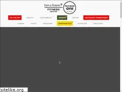Sites similar to delrayfitnessgym.com