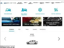 Sites similar to delrayhyundai.com