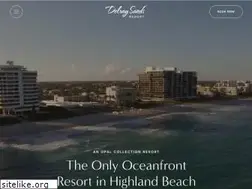 Sites similar to delraysandsresort.com