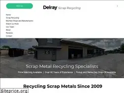 Sites similar to delrayscraprecycling.com
