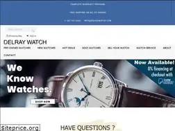 Sites similar to delraywatch.com