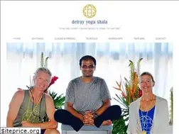 Sites similar to delrayyogashala.com