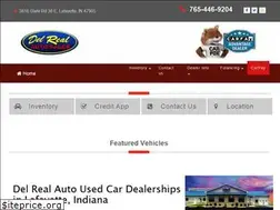 Sites similar to delrealauto.com