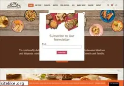 Sites similar to delrealfoods.com