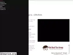 Sites similar to delrealtax.com