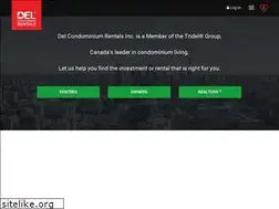 Sites similar to delrental.com