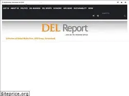 Sites similar to delreport.com