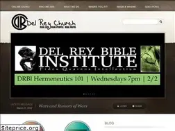 Sites similar to delreychurch.com