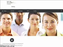 Sites similar to delreyinterpreting.com
