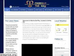 Sites similar to delreymarina.com