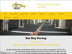 Sites similar to delreypavinginc.com
