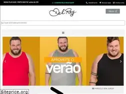 Sites similar to delreyroupas.com.br