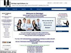 Sites similar to delridge.net