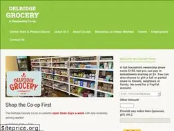 Sites similar to delridgegrocery.coop