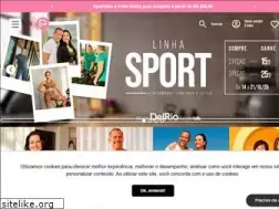 Sites similar to delrio.com.br