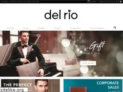 Sites similar to delrio.cr