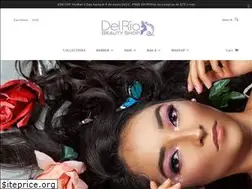 Sites similar to delriobeautyshop.com