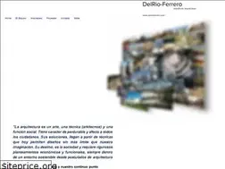 Sites similar to delrioferrero.com