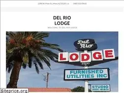 Sites similar to delriolodge.com