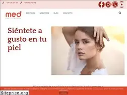 Sites similar to delriomedestetica.com