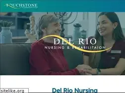 Sites similar to delrionursingrehab.com