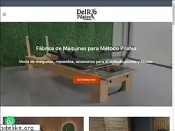 Sites similar to delriopilates.com.ar
