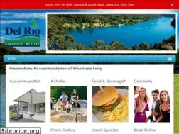 Sites similar to delrioresort.com.au
