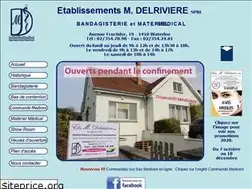 Sites similar to delriviere.com