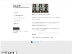 Sites similar to delron.org.uk