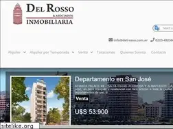 Sites similar to delrossopropiedades.com