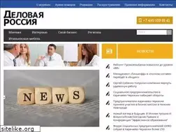 Sites similar to delrussia.ru