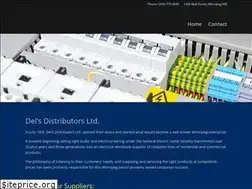 Sites similar to dels.ca