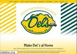 Sites similar to dels.com