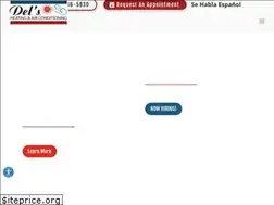 Sites similar to delsacservice.com