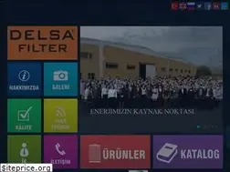 Sites similar to delsafilter.com.tr