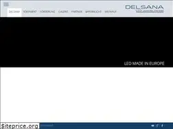 Sites similar to delsana.com