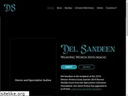 Sites similar to delsandeen.com